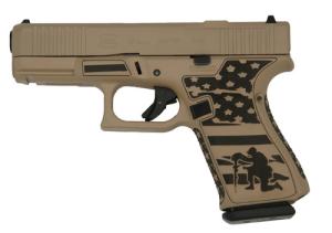 Glock 19 Gen5 9mm 601955901246