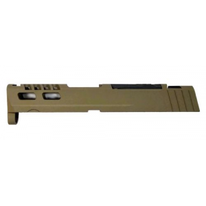 HPP S&W Shield Slide FDE