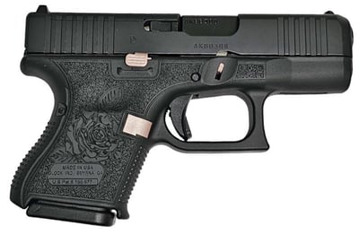 26 Gen5 MOS Black Rose