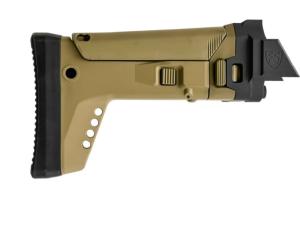 F5 MFG PSA JAKL Modular Stock System, Flat Dark Earth
