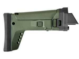 F5 MFG PSA JAKL Modular Stock System, OD Green