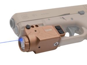 HiLight Enforcer Series Blue Laser Sight/Weapon Light