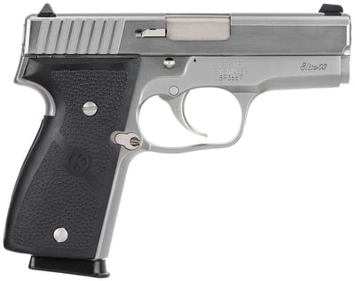 Kahr K9 Elite Full Stainless