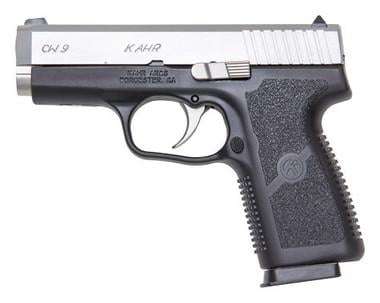 Kahr CW9 9mm 602686047395