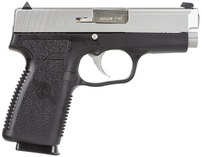 Kahr P40