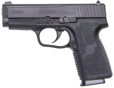 Kahr P40