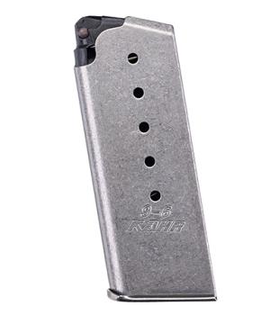 Kahr Arms CM9, MK9, PM9 Magazine 9mm 602686060127
