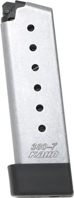 Kahr Arms K387G, CW380, P380 Magazine 380ACP K387G