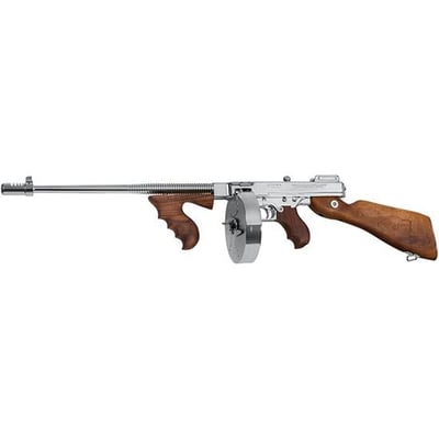 Tommy Gun 1927A-1 Deluxe Carbine 18" Blued