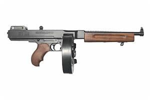 Thompson 1927A-1 Deluxe Lightweight Pistol