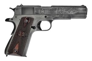 Auto Ordnance 1911 Victory Girls Custom 45 ACP 1911BKOWC1