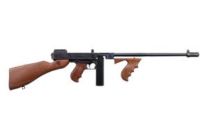 Thompson/Center Arms Thompson 1927A-1 Deluxe Case Hardened 45 ACP 602686421935