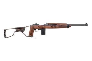 Auto Ordnance M1 Carbine Airborne Custom WWII 30 Carbine 602686422017