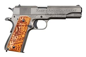 Auto Ordnance 1911 Trump Promises Kept 1911 45 ACP 1911BKOC8