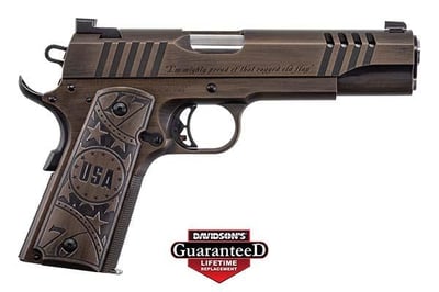 Auto Ordnance 1911 Old Glory Special Edition 1911TCAC11N