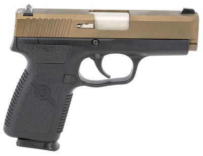 Kahr CW9 9mm Luger CW90G93BB