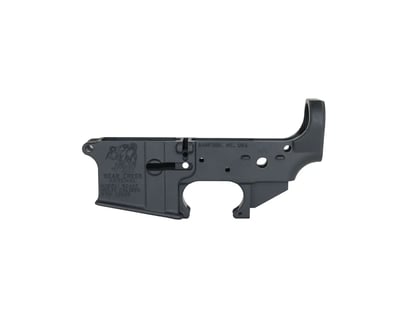 5.56 NATO AR-15 Stripped Lower Receiver