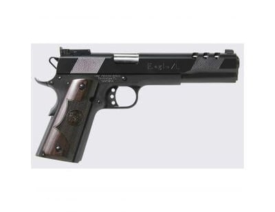 Iver Johnson Arms 1911 Eagle Deluxe 10mm 602938282420