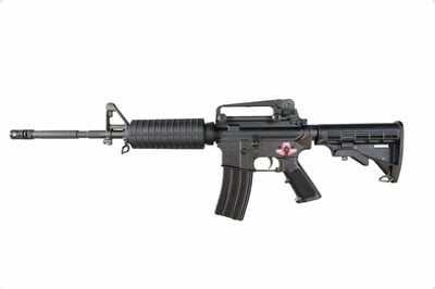 Bushmaster M4 Patrolman 223/5.56 00-10005-BLK