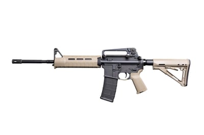 Bushmaster M4 Patrolman MOE