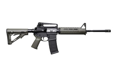 Bushmaster M4 Patrolman MOE