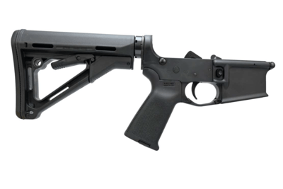 Bushmaster XM15-E2S M4 AR15 Lower Receiver