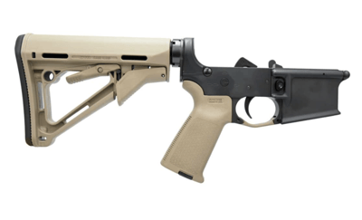 Bushmaster XM15-E2S M4 AR15 Lower Receiver