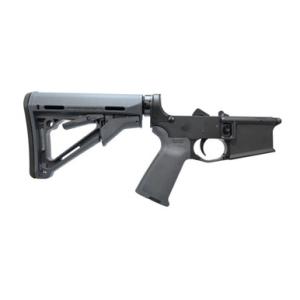 Bushmaster XM15-E2S M4 AR15 Lower Receiver