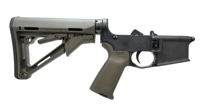 Bushmaster XM15-E2S M4 AR15 Lower Receiver