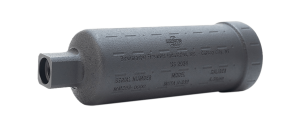 Bushmaster Muta II BM556 Grey 5.56 1/2"x28 Suppressor