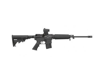 Bushmaster XM-15 QRC
