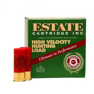 Estate Cartridge High Velocity Hunting Load Shotshells - .410 ga. - #6 Shot - 1/2 oz. - 25 rounds