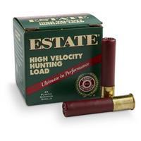 Estate Cartridge High Velocity Hunting Load Shotshells - .410 ga. - #7.5 Shot - 1/2 oz. - 25 rounds HV4107.5