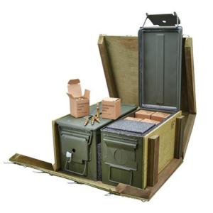 Federal American Eagle XM855 5.56mm NATO Green Tip FMJ Light Armor Piercing 62 Grains 3025 fps 1800 Rd./Can ZSAM855MOD