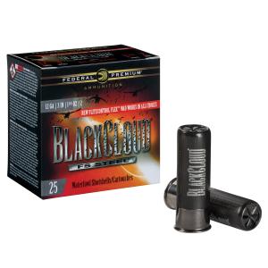 Federal Premium Black Cloud FS Waterfowl Shotgun Shells with FliteControl FLEX Wad - 10 Gauge - BB - 3.5" - 25 Rounds PWBX107 BB