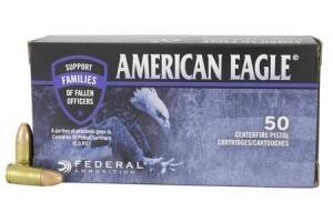 45 ACP Federal 230 FMJ C.O.P.S. AE45BBL1