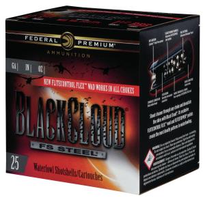 Federal Black Cloud FS Steel Shotshells