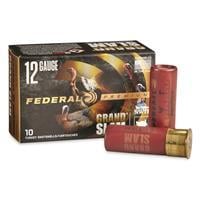 Federal Grandslam 12ga 2-3/4'''' Max. 1-1/2oz 5 10/Bx - Federal Grandslam 12ga 2-3/4'''' Max. 1-1/2oz 5 10/Bx PFCX156F 5
