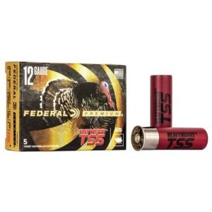 Federal Premium HEAVYWEIGHT TSS 12 Gauge Ammo 3 134 oz 7 Shot