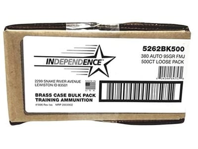 Federal 5262BK500