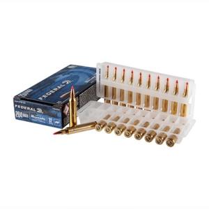 Federal Varmint & Predator, .204 Ruger, Hornady V-Max, 32 Grain, 20 Rounds