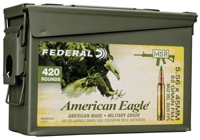 Federal American Eagle