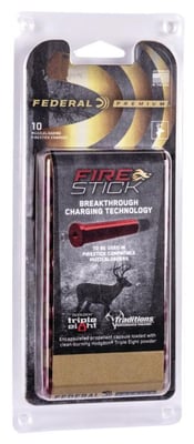 Federal Ammunition Federal Firestick Powder 100gr 10 Pack PMZFS100T8