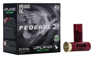 Federal Premium Field & Range 28 Gauge 5/8 oz Upland Steel Centerfire Shotgun Ammo 6 25 Rounds USH28 USH286