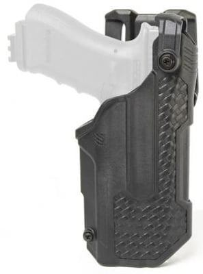 BlackHawk Glock 17,19,22,31,45 T-series Holster, Basketweave 604544662887