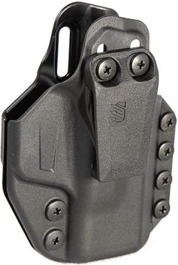 BLACKHAWK! Glock 17/19/22/23/45 Stache Base Kit IWB Holster 416200BK