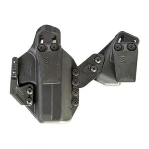 Blackhawk Glock 43X Stache Premium Kit IWB Holster