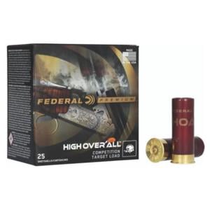 Federal PREMIUM HOA 20GA 2 3/4 IN 7/8OZ 1,200 FPS 2 1/2 DRAM 8 AMMO 25RD HOA20 8
