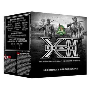 HEVI-Shot HEVI-XII Shotshells 20 ga 3" 1.25 oz 1350 fps #4 25/ct 