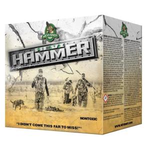 HEVI-Shot HEVI HAMMER 12 GA 3.5IN 2 SHOT 1.5OZ - 25Rd 